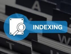 Indexing dalam SEO, Proses Kunci Agar Website Muncul di Google