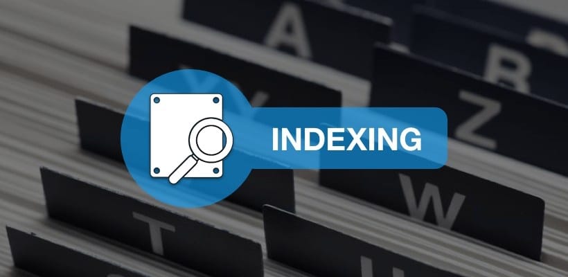 Indexing dalam SEO